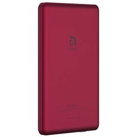 Powerbanka ADAM Elements GRAVITY C5 5000 mAh červená

