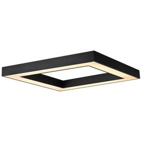 Stropní svítidlo IMMAX NEO CANTO SLIM SMART, 80 cm, 60W, Zigbee 3.0, Tuya černé

