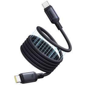 Kabel Baseus PicoGo magnetic USB-C/USB-C 1m 240W černý

