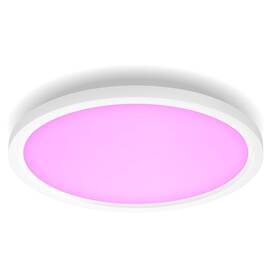Stropní svítidlo Philips Surimu Hue Panel, 60W, 39,5 cm, White and Color Ambiance bílé

