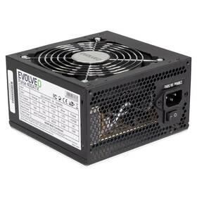 Zdroj Evolveo Pulse 400ATX 400W černý

