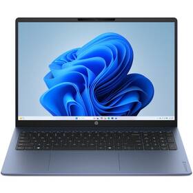 Notebook HP OmniBook 3 16-bu0003ncx + Game Pass předplatné na 2 měsíce modrý

