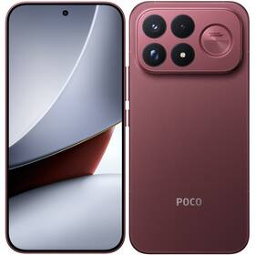 Mobilní telefon Poco F9 Ultra 5G 12 GB / 256 GB červený

