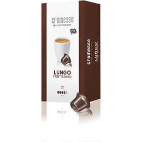 Kapsle pro espressa Cremesso Caffe Fortissimo balení (16 ks) 

