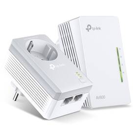 Síťový rozvod LAN po 230V TP-Link TL-WPA4226KIT bílý

