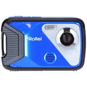 Digitální fotoaparát Rollei Sportsline 60 Plus černá barva

