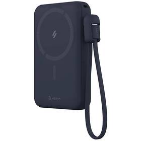 Powerbanka ADAM Elements VIONTA C2 Pro 8-in-1 10000 mAh tmavě modrá

