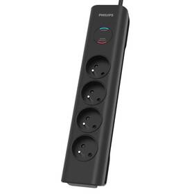  Přepěťová ochrana Philips 4x zásuvka, 2m