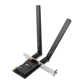 Síťová karta TP-Link Archer TX20E, AX1800 Wi-Fi 6 Bluetooth PCIe černá

