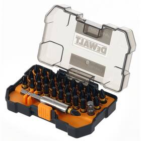 Sada bitů Dewalt DT70901T-QZ (32 ks) 


