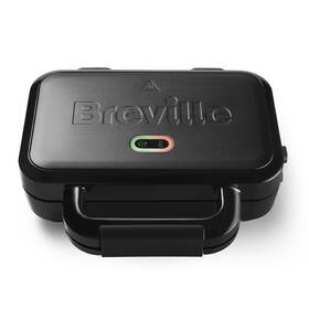 Sendvičovač Breville VST082X-01 černý

