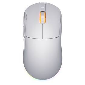 Myš HATOR Quasar 3 bílá

