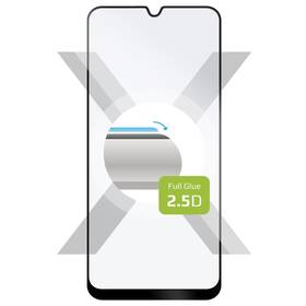 Tvrzené sklo FIXED Full-Cover na Samsung Galaxy M21 černé

