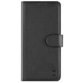 Pouzdro na mobil flipové Tactical Field Notes na Apple iPhone 16 černé

