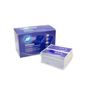  Ubrousky čistící AF Safepads - impregnované isopropylalkoholem (100 ks)