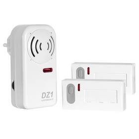 Zvonek bezdrátový Elektrobock DZ1-2 

