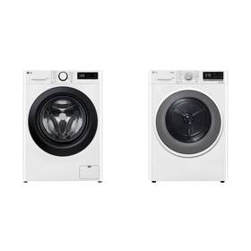 Set výrobků LG FSR5A94WL + RC82V9AVHN bílý

