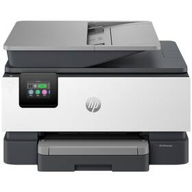 Tiskárna multifunkční HP OfficeJet Pro 9120e, služba HP Instant Ink šedý/bílý

