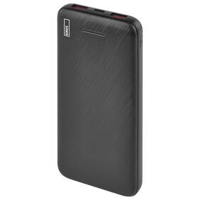 Powerbanka EMOS AlphaQ3, 22,5W, 10000 mAh černá

