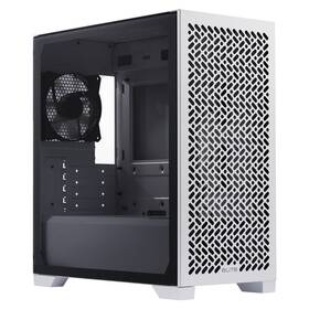 Case Cooler Master Elite 302 White Lite bílá

