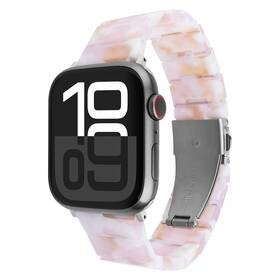 Řemínek FIXED Resin Strap na Apple Watch 38/40/41mm růžový

