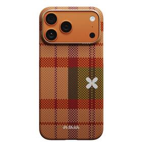 Kryt na mobil Pitaka na Apple iPhone 17 Pro vícebarevný

