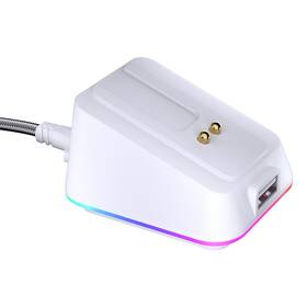 Dokovací stanice ENDORFY LIV a LIV Plus bílá barva
