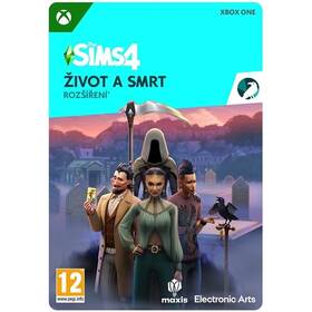  EA Xbox One The Sims 4: Life & Death - elektronická licence 

