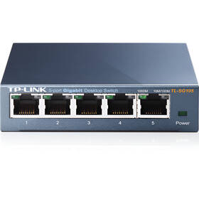 Switch TP-Link TL-SG105 

