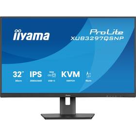 Monitor IIYAMA ProLite XUB3297QSNP-B1 černý

