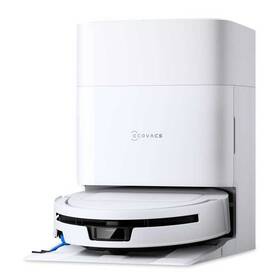 Robotický vysavač Ecovacs DEEBOT T90 MAX OMNI WHITE bílý

