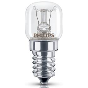 Žárovka do pečící trouby Philips 15W, E14 
 Žárovka do pečící trouby Philips 15W, E14