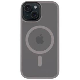 Kryt na mobil Tactical MagForce Hyperstealth na Apple iPhone 15 šedý

