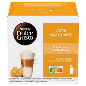 Kapsle pro espressa NESCAFÉ Latte Macchiatto (16 ks) 
