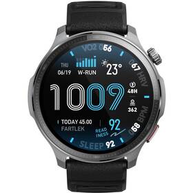 Chytré hodinky Amazfit Balance 2 XT černé/stříbrné

