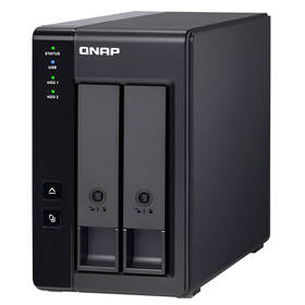  Datové úložiště (NAS) QNAP TR-002, rozšiřovací jednotka, USB-C