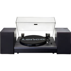 Gramofon Lenco LS-300 černý


