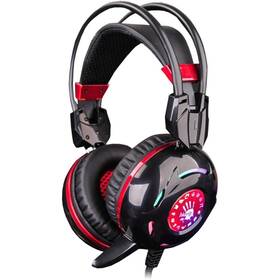 Headset A4Tech G300 černá barva
