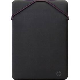 Pouzdro na notebook HP Protective Reversible 15,6" šedé/vínové


