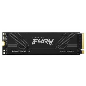 SSD Kingston FURY Renegade G5 1TB PCIe 5.0 NVMe černý

