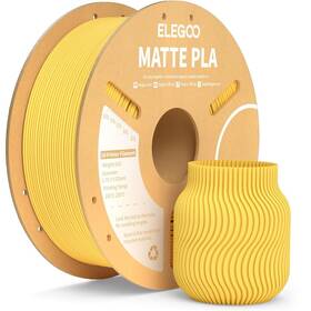 Filament Elegoo PLA M 1,75mm žlutý

