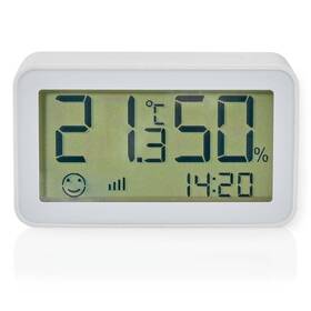 Senzor Nedis SmartLife snímač klimatických podmínek, Zigbee 3.0 

