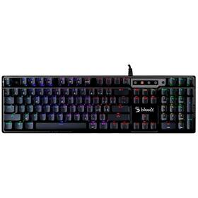 Klávesnice A4Tech Bloody B750N, Green Switch, USB, CZ/SK layout černá

