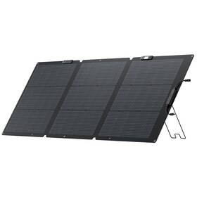 Solární panel EcoFlow 160W skládací - 2. generace černá barva
