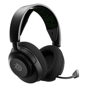 Headset SteelSeries Arctis Nova 5X Wireless černý

