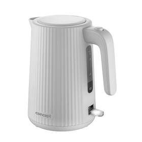 Rychlovarná konvice Concept RK2390 1,7 l bílá

