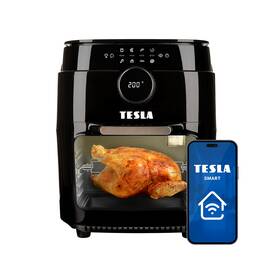 Fritéza horkovzdušná Tesla AirCook & Grill QG800 WiFi 


