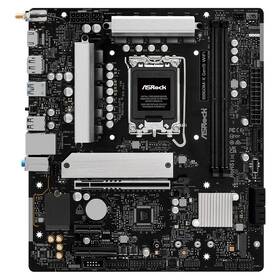 Základní deska ASRock B860M-X Gen5 WiFi černá

