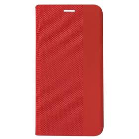 Pouzdro na mobil flipové WG Duet Xiaomi Redmi Note 17 Pro 5G červené

