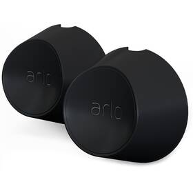 Držák Arlo magnetický na stěnu, 2 ks černý

